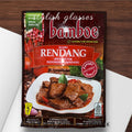 Bamboe Bumbu Rendang - Spice Mix for Indonesian Rendang - LINGORA