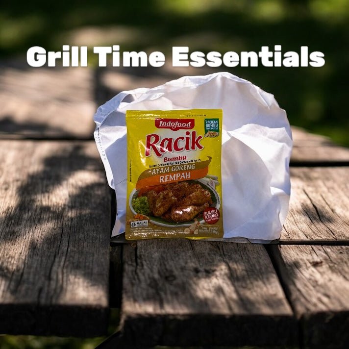 Bumbu Racik Ayam Goreng Rempah - LINGORA