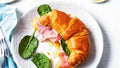 Ham & Cheese Croissant - LINGORA