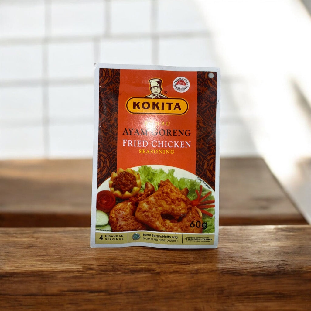 Kokita Fried Chicken Seasoning - LINGORA