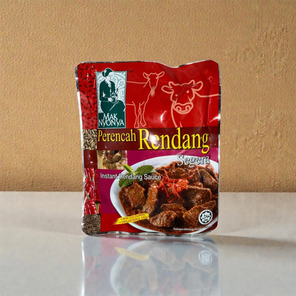 Mak Nyonya Perencah Rendang - LINGORA