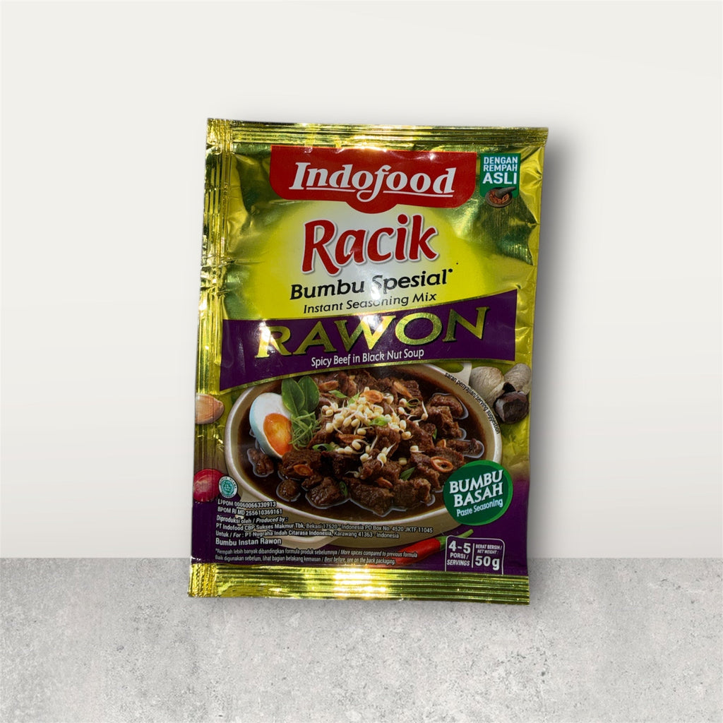 Racik Bumbu Spesial Rawon Spicy Beef - LINGORA