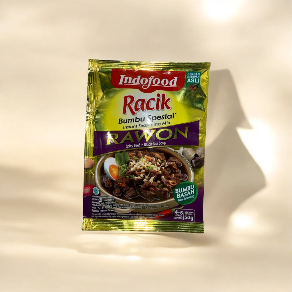 Racik Bumbu Spesial Rawon Spicy Beef - LINGORA