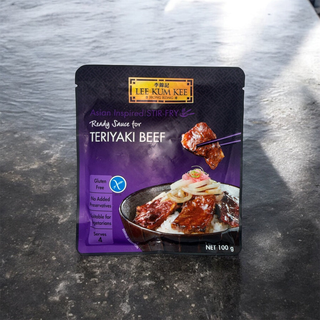 Ready Sauce for Teriyaki Beef - LINGORA