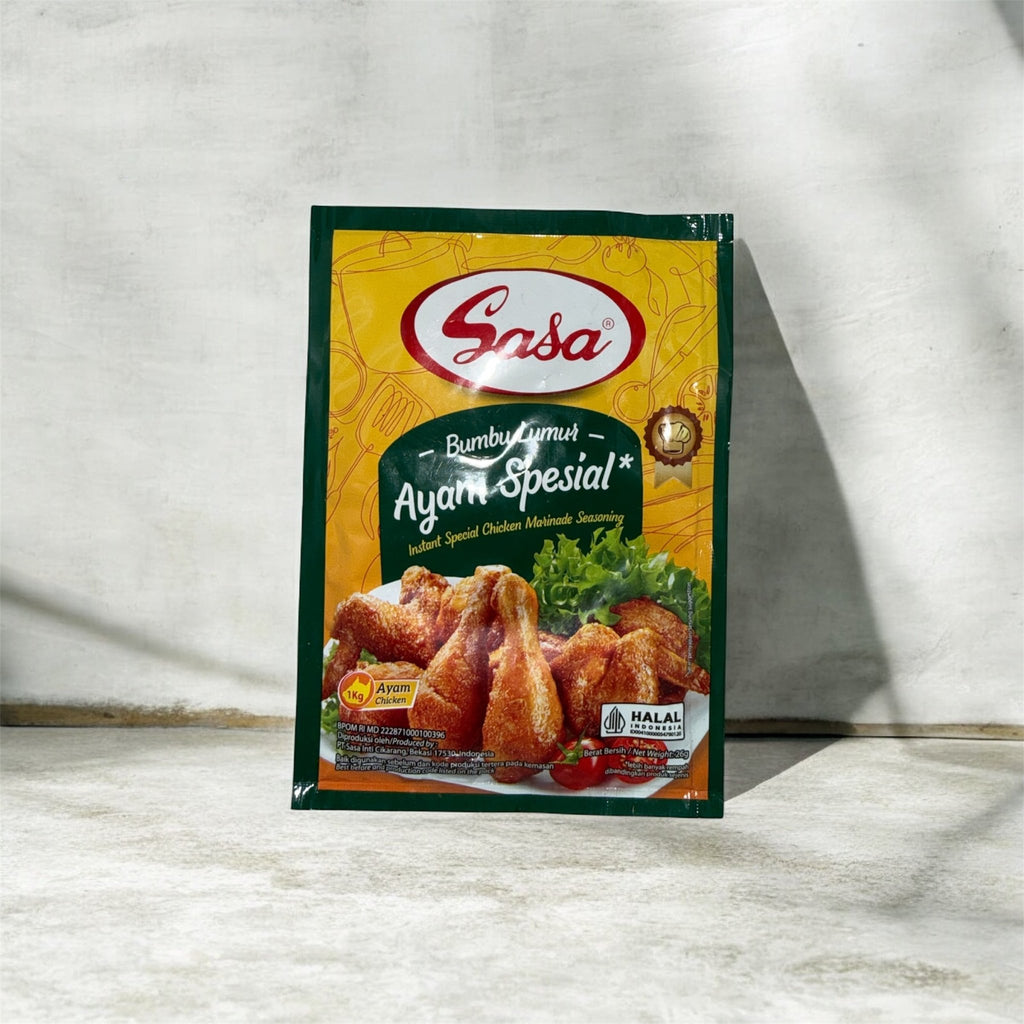 Sasa Bumbu Lumur Ayam Spesial - LINGORA